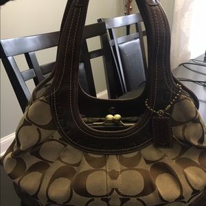 Coach bag