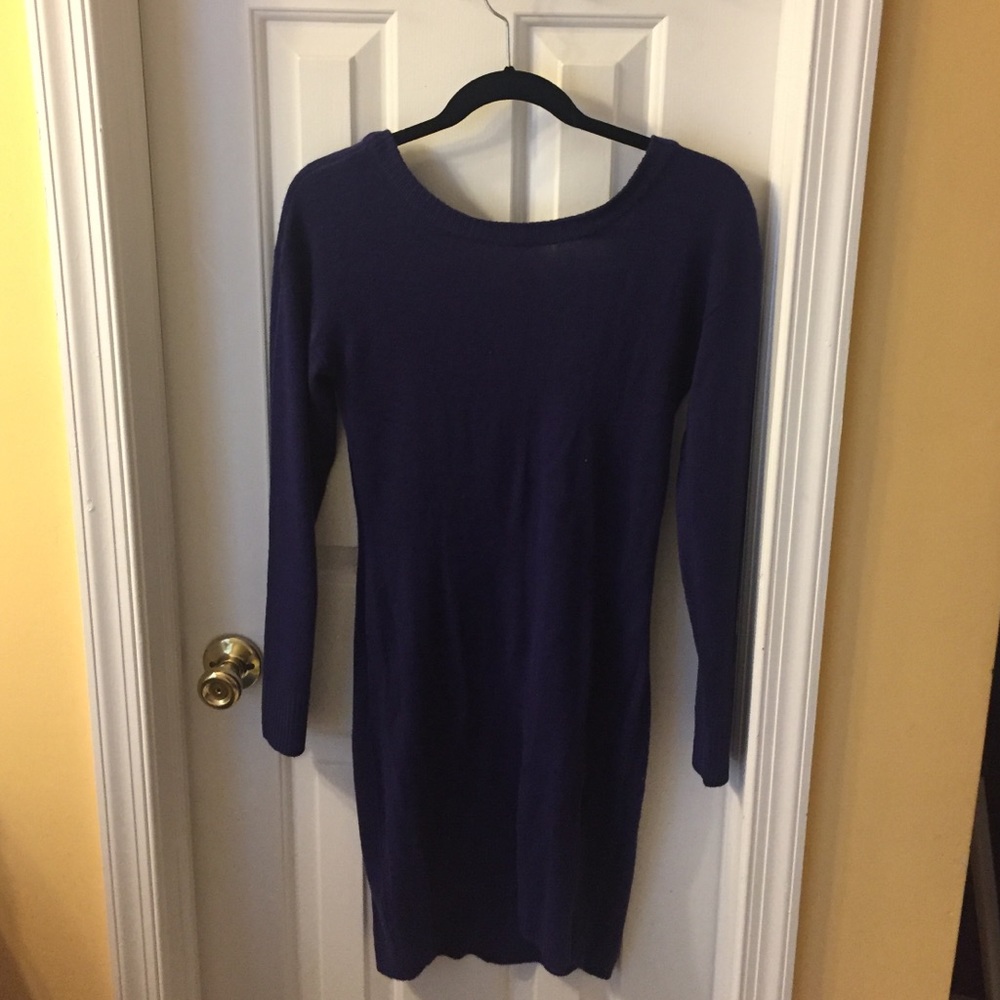 Sweater Dress