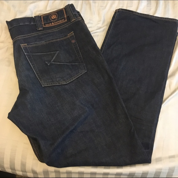 Rock & Republic jeans - Picture 1 of 4