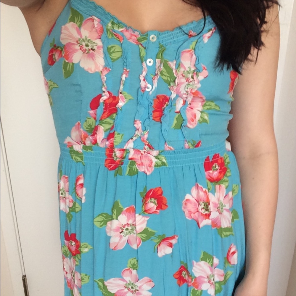 Hawaiin Dress
