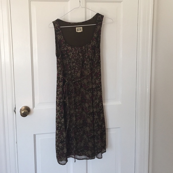 Converse one star (target) olive dress - Picture 2 of 2