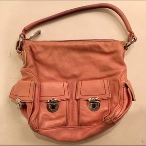 Marc Jacobs leather purse