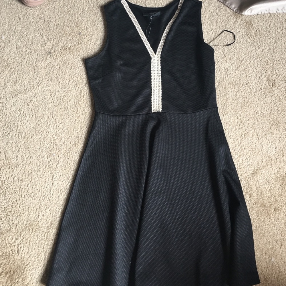 Little black dress