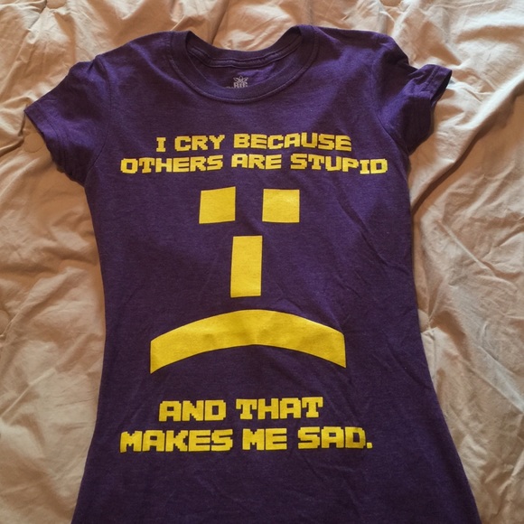 ripple junction Tops - Big Bang theory graphic tee