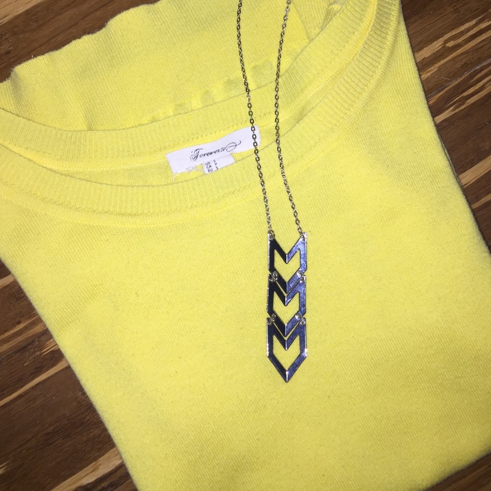 Forever 21 Sweater