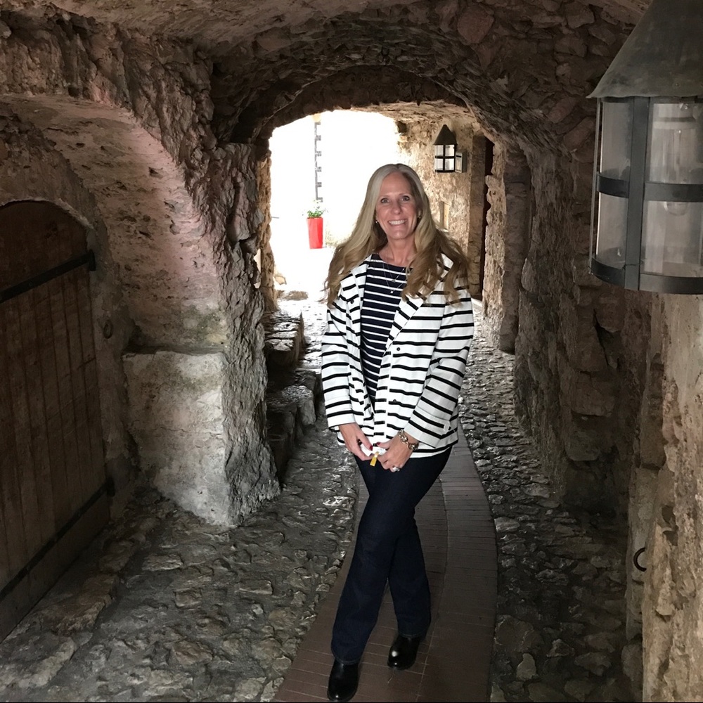 Meet your Posher, Donna