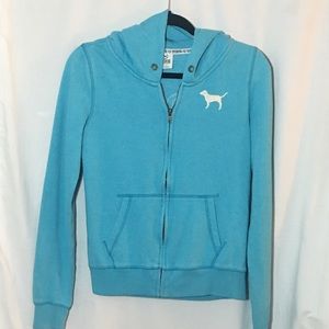 PINK Full- Zip Hoodie