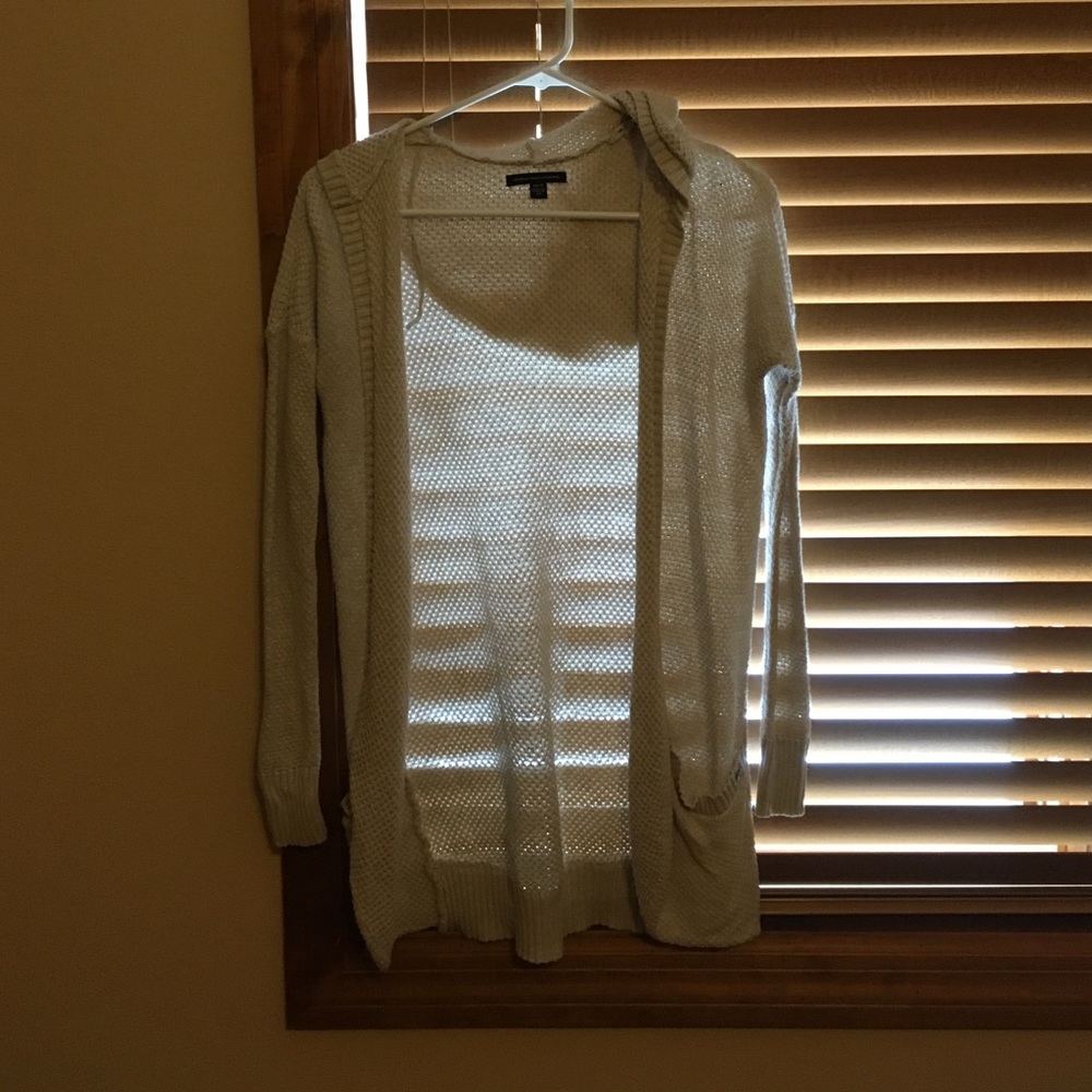 American eagle cardigan