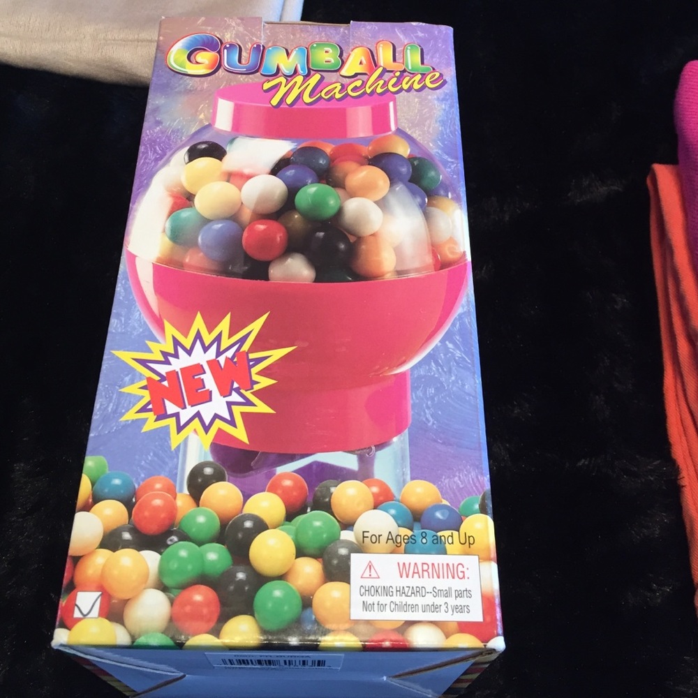 Gumball Machine