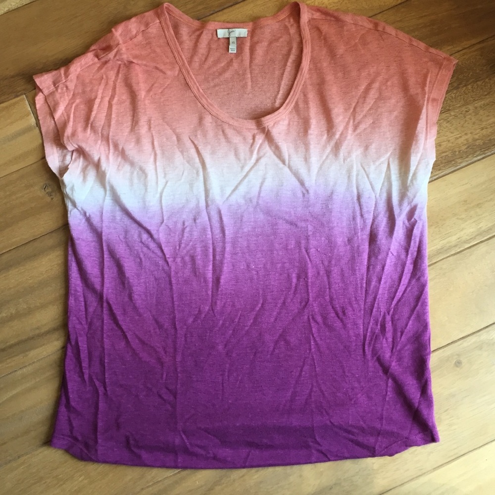 joie ombré t shirt