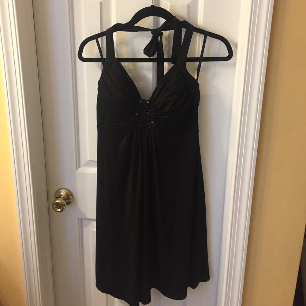 Little black dress