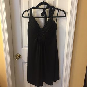 Little black dress