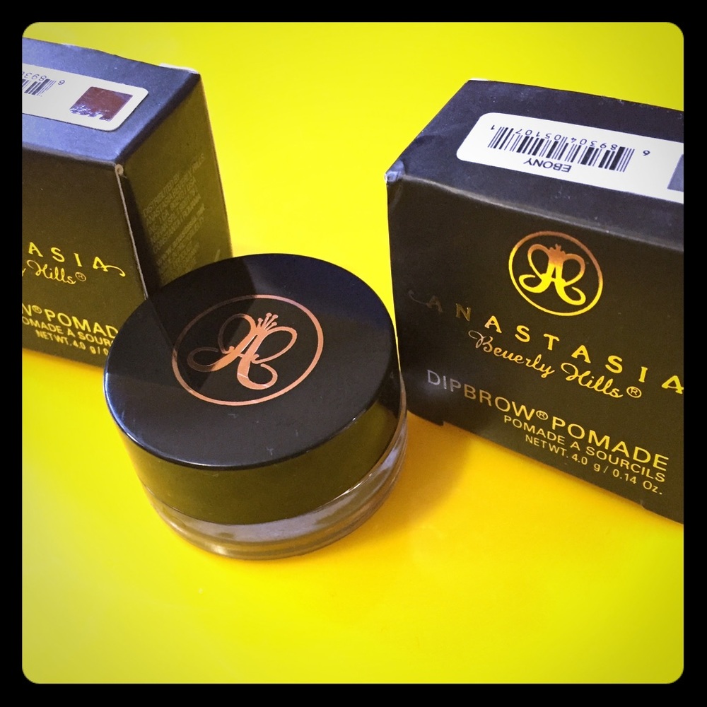 👁Anastasia BH dip brow pomade👁BRUSH INCLUDED - Picture 1 of 3