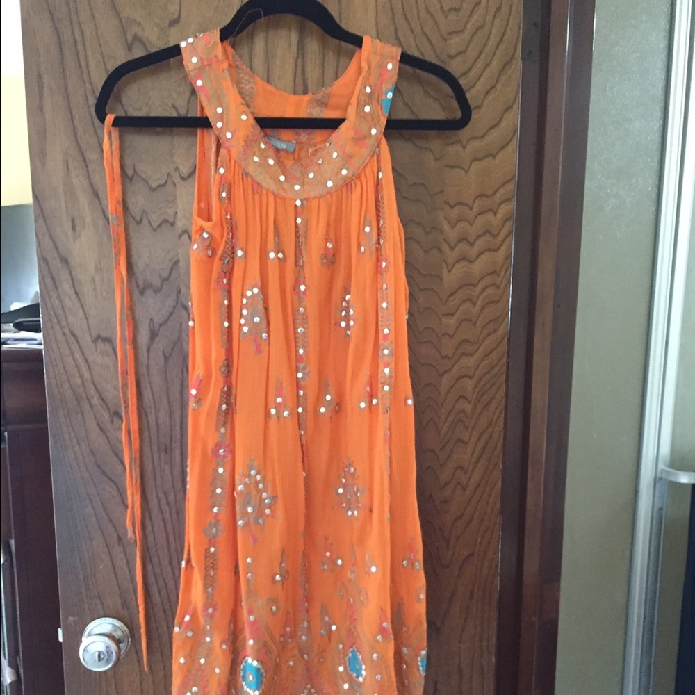 Xpress cover up dress