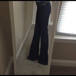 Rachel Zoe Bell Bottom Jeans