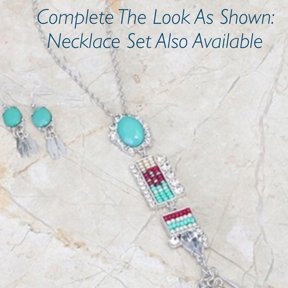 ‼️LAST Large Sage Cutout Tunic - Picture 3 of 3