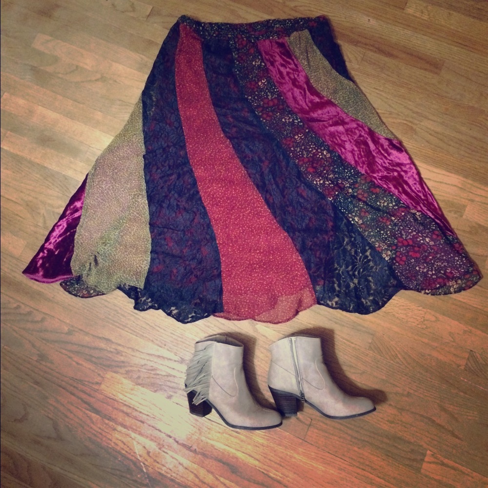 Skirt 'Mix Nouveau New York'