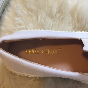 Chase + Chloe Shoes - Pom Pom Shoes Chase + Chloe Shoes - Pom Pom Shoes
