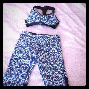 Victoria's Secret vsx workout