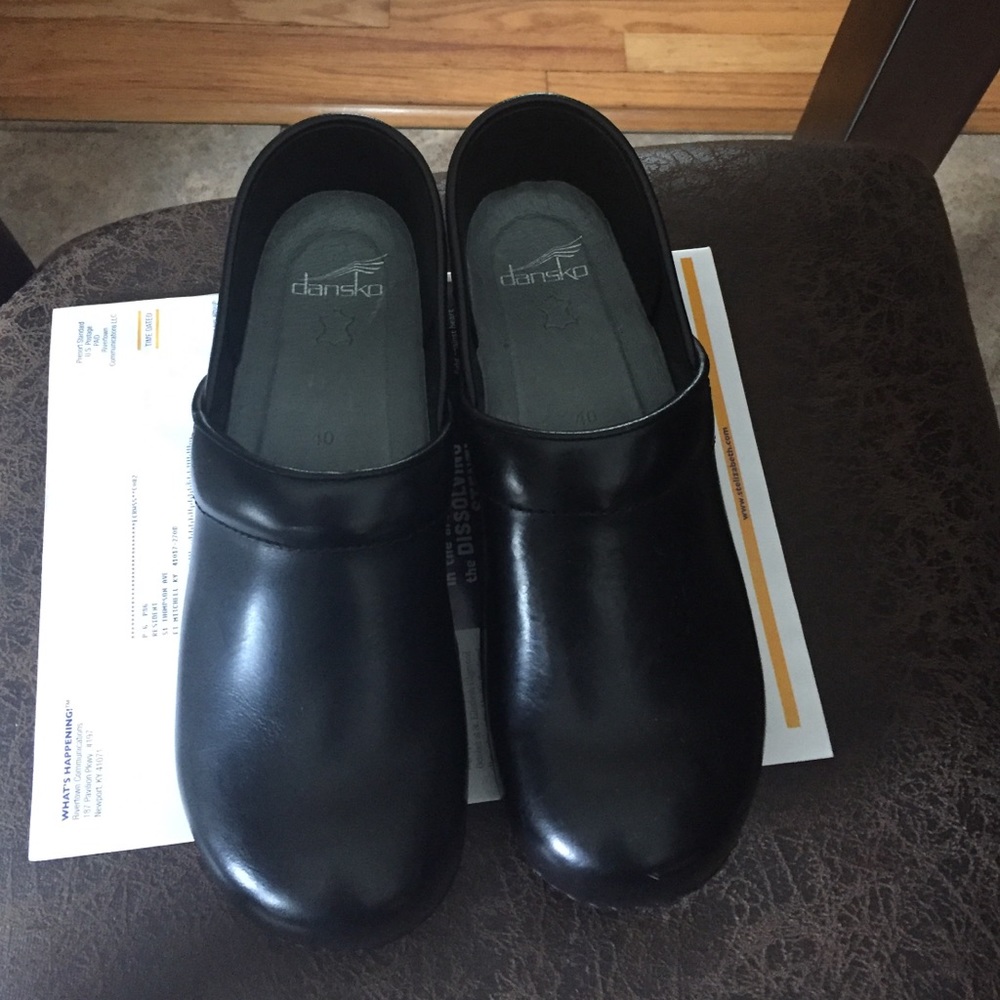 Dansko shoes. Worn only one time! Size 40