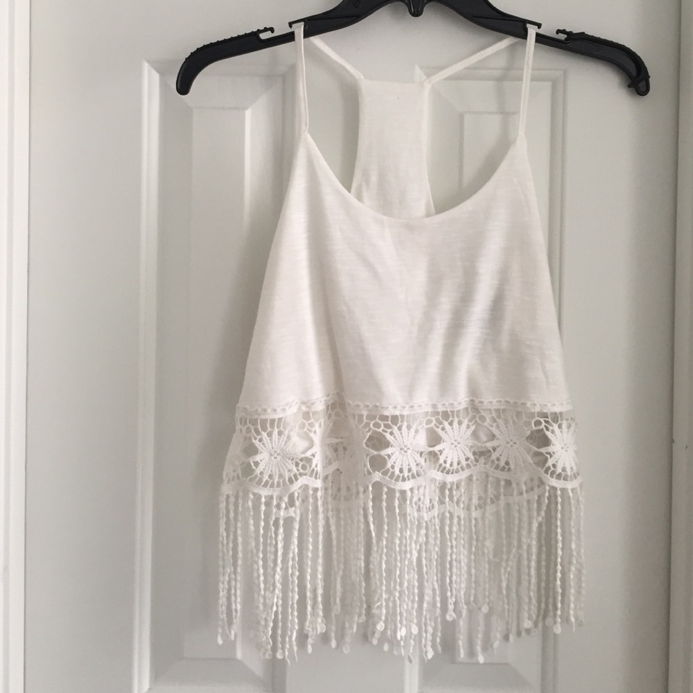 Crop top!