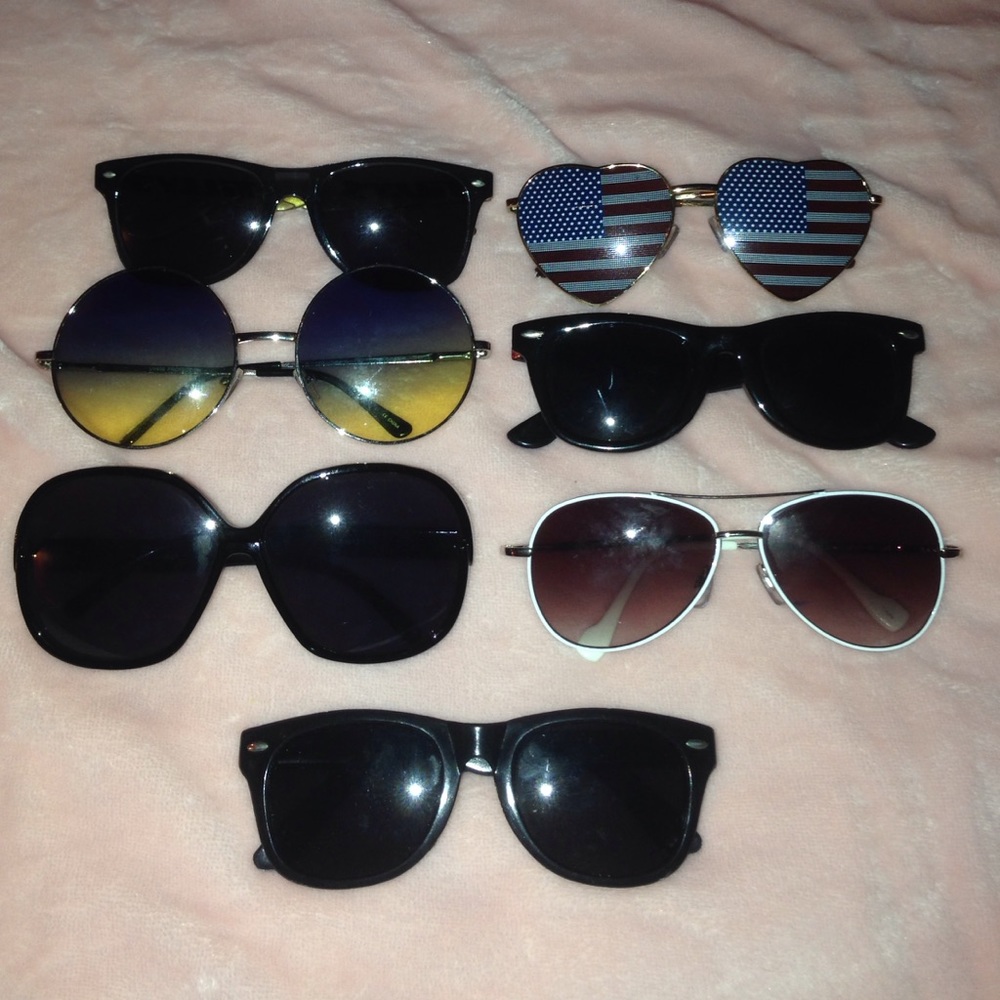 Sunglasses Bundle!