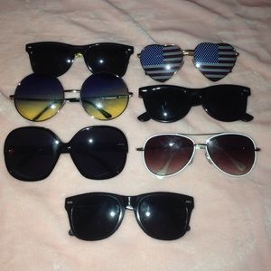 Sunglasses Bundle!