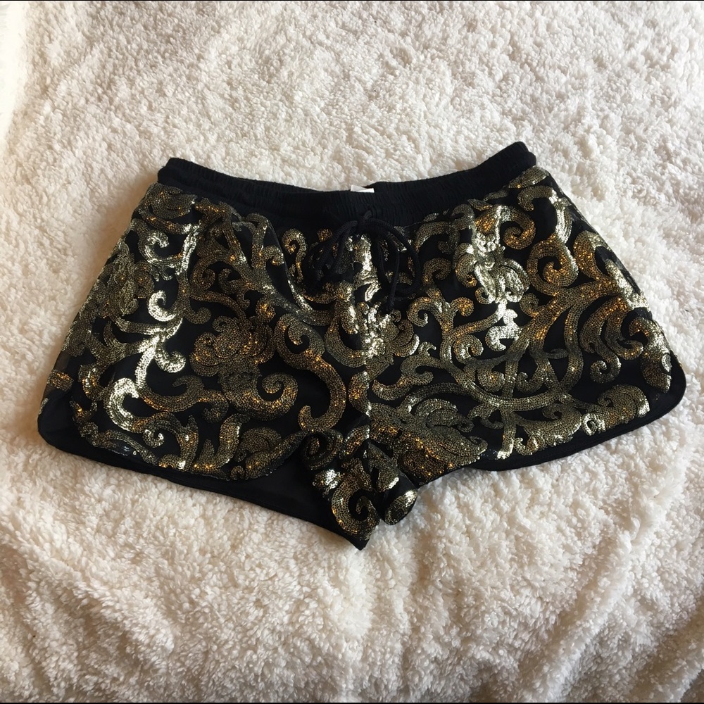 Sequence shorts
