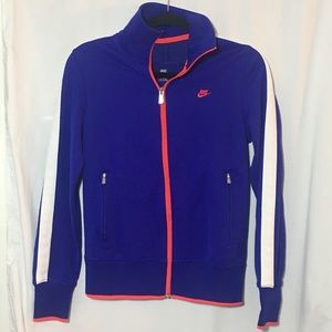 Nike Full- Zip Jacket