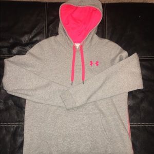 Under Armour fleece hoodie