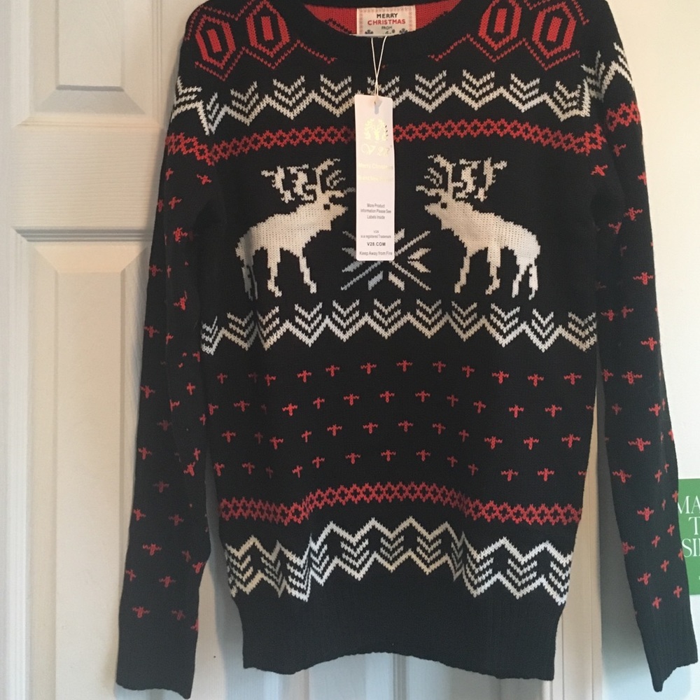 Winter/Christmas Sweater