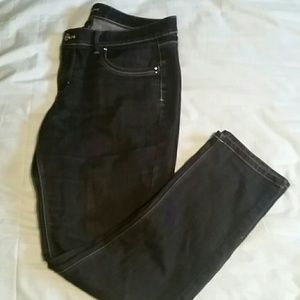 NWOT black Jeans