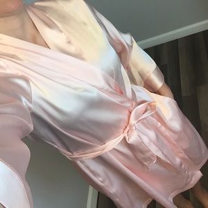 Beautiful Silky Robe