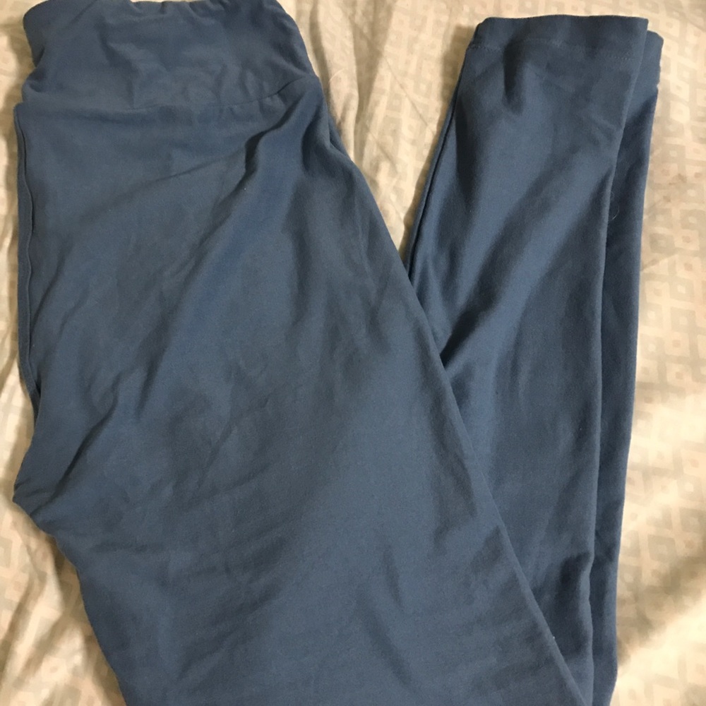 OS La Lu Roe leggings