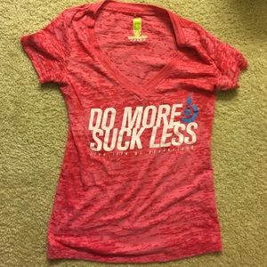 Life As RX Crossfit brand tshirt size medium