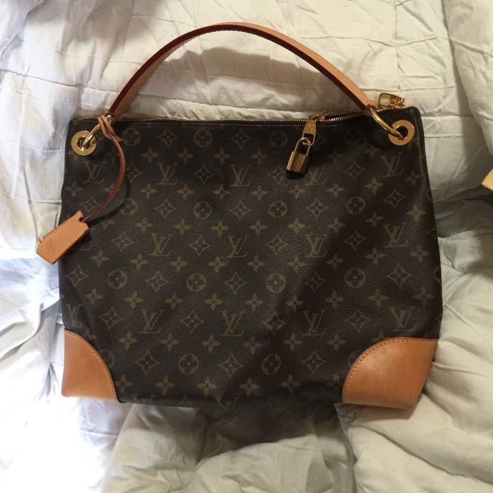 Louis Vuitton berri bag pm