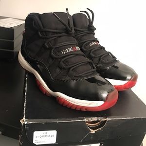 Jordan BRED 11s