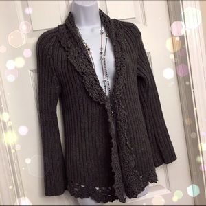 Knit Cardigan