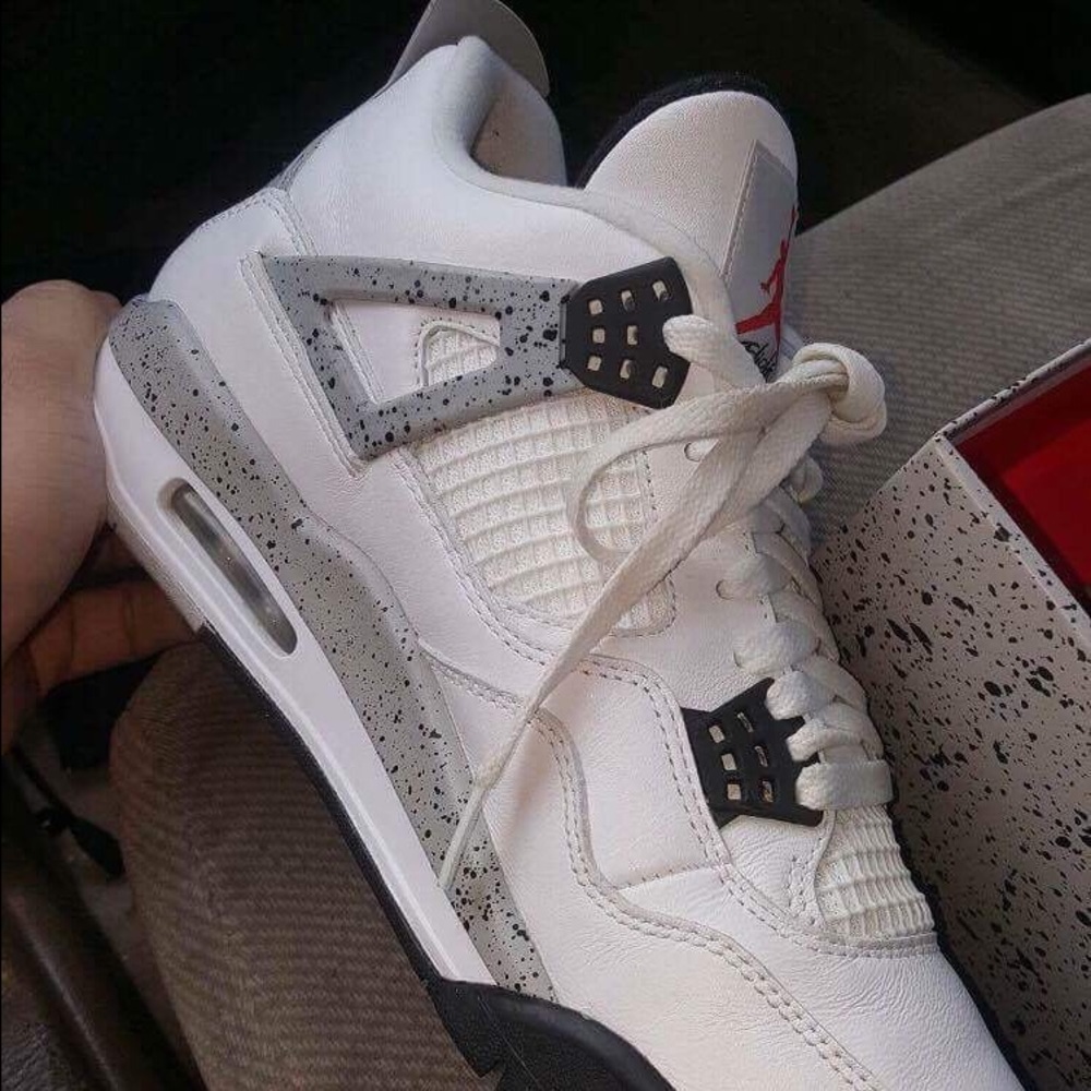 Cement 4s