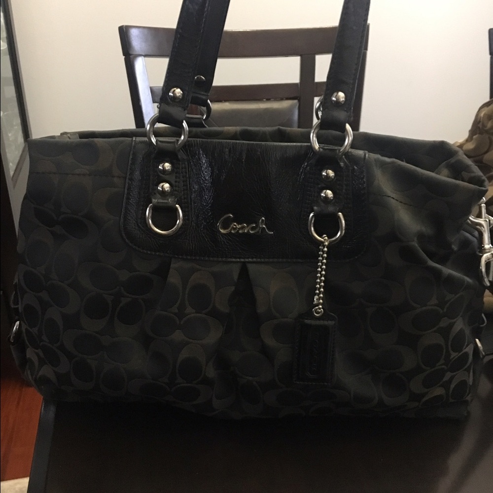 Coach bag