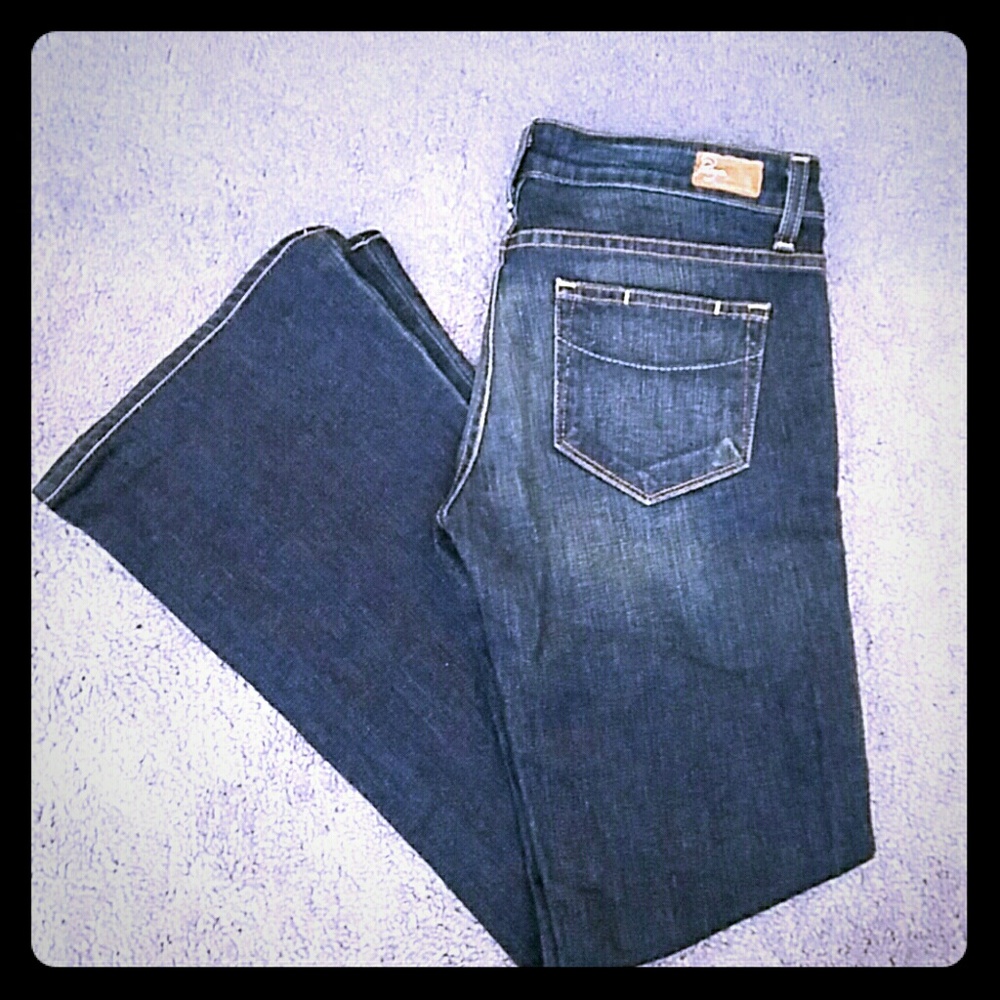 Paige flared jeans
