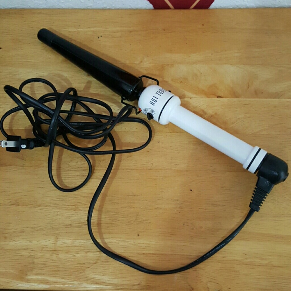 Hot Tools Curling Wand
