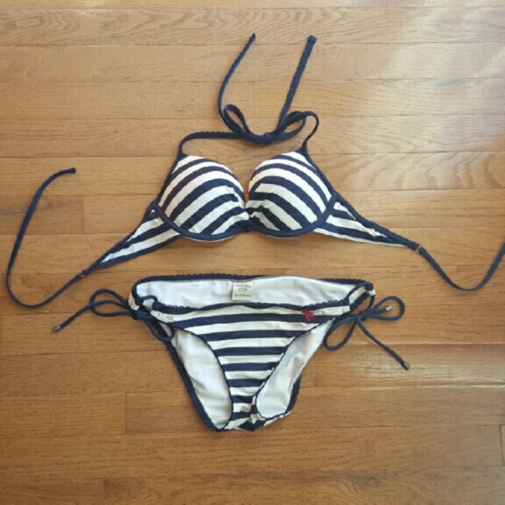 Abercrombie & Fitch bikini