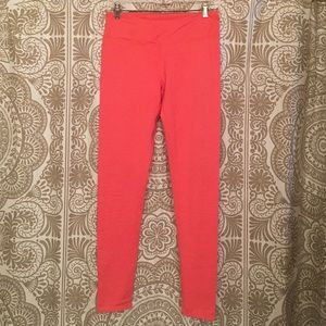 Coral Fabletics Leggings
