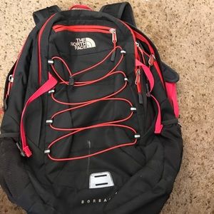 North Face Back Pack