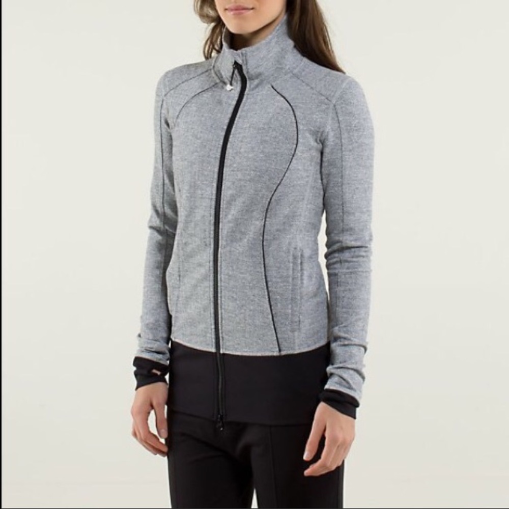 Lululemon Nice Asana Jacket