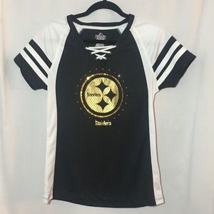 Ladies Steelers Jersey