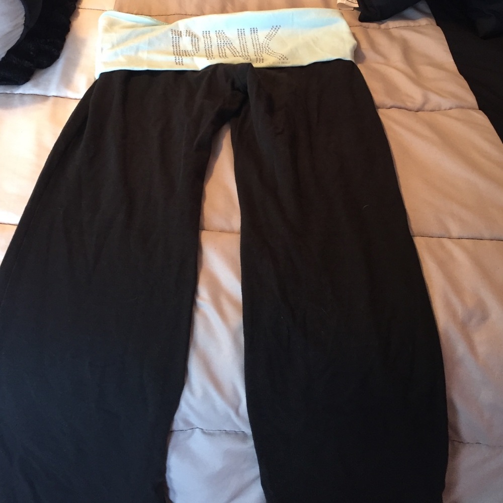 PINK Victoria's Secret Yoga Pants