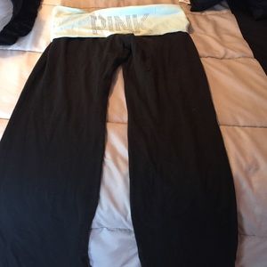 PINK Victoria's Secret Yoga Pants