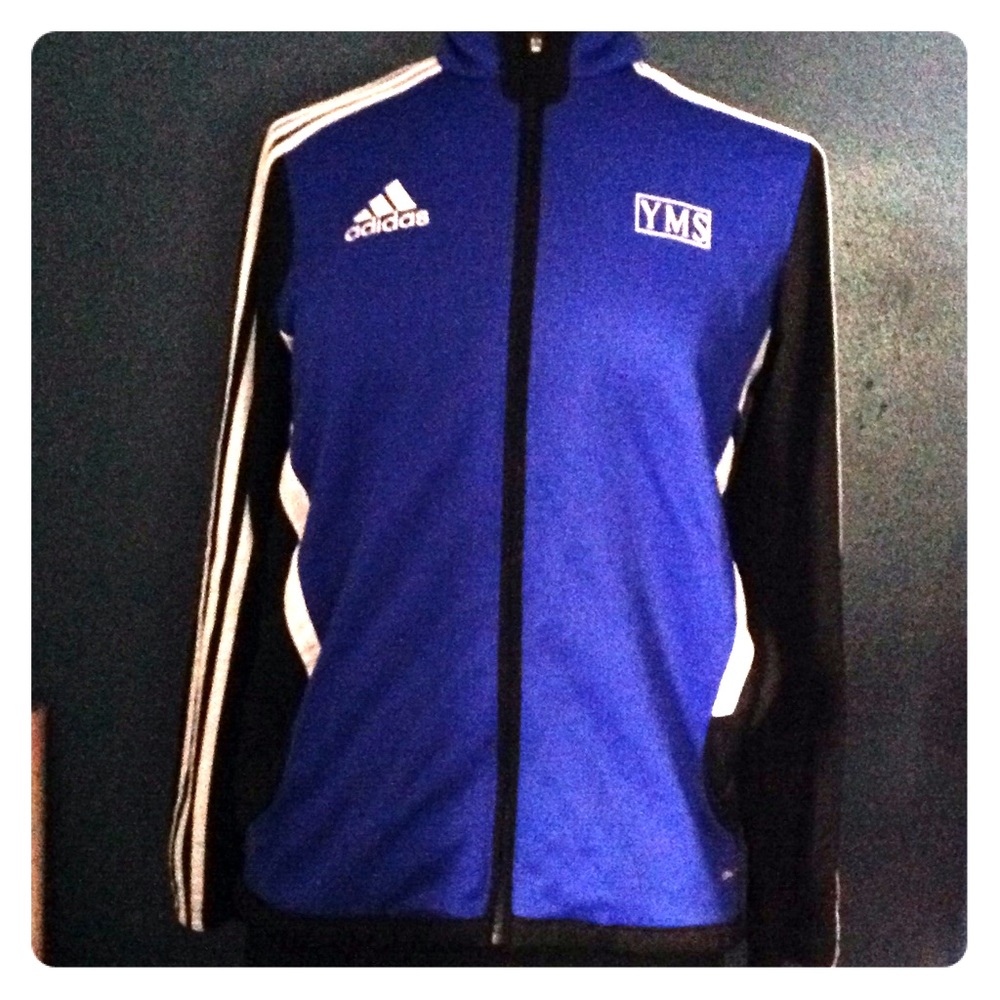 Super rare YMS Adidas Track Jacket